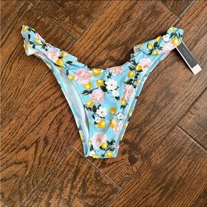 VS Ruffle Brazilian Bikini Bottom
